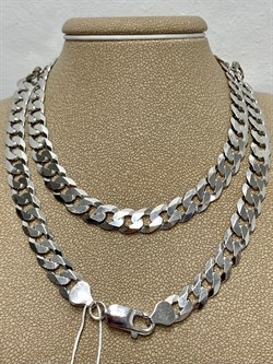 *Цепь р.50 Панцирь арт. 0203R180L50-158 (Вес 27,92 г) - фото 203393 *Цепь р.50 Панцирь арт. 0203R180L50-158 (Вес 27,92 г) - фото 203393