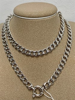 *Цепь р.55 Панцирь арт. 022589R160L55-954 (Вес 20,06 г) - фото 203411 *Цепь р.55 Панцирь арт. 022589R160L55-954 (Вес 20,06 г) - фото 203411