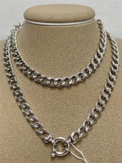 *Цепь р.55 Панцирь арт. 022589R160L55-954 (Вес 20,06 г) - фото 203412 *Цепь р.55 Панцирь арт. 022589R160L55-954 (Вес 20,06 г) - фото 203412