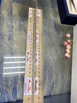 *Цепь р.55 Панцирь арт. 0203R100L55-546 (Вес 10,14 г) - фото 203513