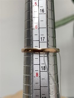 *Кольцо р.17,5 Микс Цаворит Шпинель арт. 01-2425/00ЦВ-06-654 вес 2,07 г - фото 203572