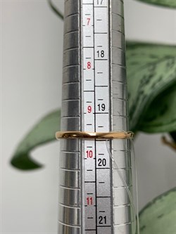 *Кольцо р.19,5 Микс Цаворит Шпинель арт. 01-2427/00ЦВ-06-423 вес 1,96 г - фото 203670