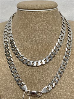 *Цепь р.55 Панцирь арт. 0203R160L55-041 (Вес 23,49 г) - фото 203912