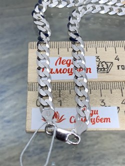 *Цепь р.50 Панцирь арт. 0203R160L50-508 (Вес 21,77 г) - фото 203918