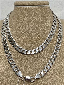 *Цепь р.50 Панцирь арт. 0203R160L50-508 (Вес 21,77 г) - фото 203922