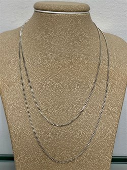 *Цепь р.45 Панцирь арт. 0202R040L45-198 (Вес 2,28 г) - фото 204001