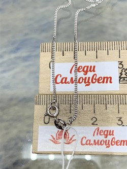 *Цепь р.50 Панцирь арт. 0202R035L50-248 (Вес 2,28 г) - фото 204026