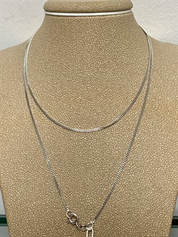 *Цепь р.50 Панцирь арт. 0202R035L50-248 (Вес 2,28 г) - фото 204029