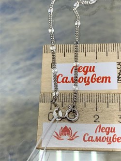 *Цепь р.55 Панцирь арт. 020082R050L55-020 (Вес 4,1 г) - фото 204064