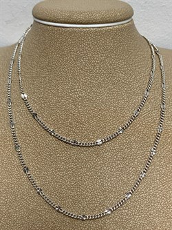 *Цепь р.40 Панцирь арт. 020082R050L40-941 (Вес 2,95 г) - фото 204079