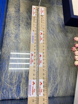 *Цепь р.55 Панцирь арт. 0203R080L55-233 (Вес 7,06 г) - фото 204233