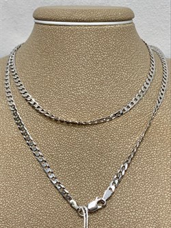 *Цепь р.50 Панцирь арт. 0203R080L50-215 (Вес 6,55 г) - фото 204255