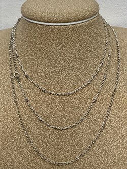 *Цепь р.40 Инфинити панцирь роло арт. 6471R11012102L40-449 (Вес 1,77 г) - фото 204493