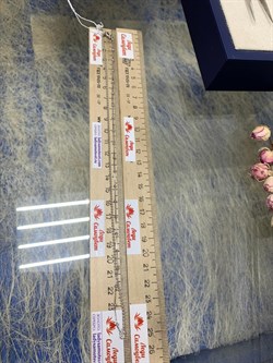 *Цепь р.50 Инфинити коробочка  Венецианская шарики Перлина арт. 6471R17001550L50-470 (Вес 2,86 г) - фото 204552 *Цепь р.50 Инфинити коробочка  Венецианская шарики Перлина арт. 6471R17001550L50-470 (Вес 2,86 г) - фото 204552