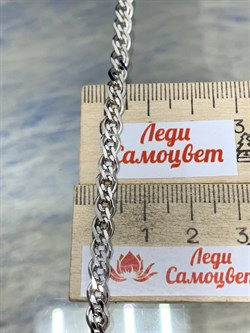 *Браслет р.20 Нонна арт. 0506R080L20-399 (Вес 5,80 г) - фото 204657 *Браслет р.20 Нонна арт. 0506R080L20-399 (Вес 5,80 г) - фото 204657
