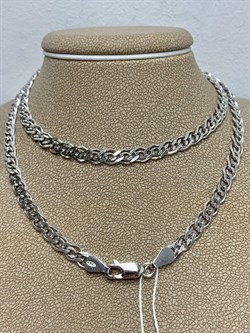 *Цепь р.50 Нонна арт. 0506R080L50-341 (Вес 13,05 г) - фото 204664