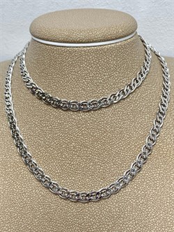 *Цепь р.50 Нонна арт. 0506R080L50-341 (Вес 13,05 г) - фото 204665