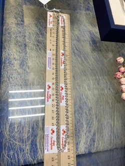 *Цепь р.55 Нонна арт. 0506R080L55-814 (Вес 14,89 г) - фото 204668