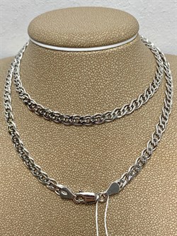 *Цепь р.55 Нонна арт. 0506R080L55-814 (Вес 14,89 г) - фото 204671