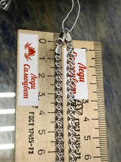 *Цепь р.70 Нонна арт. 0503R065L70-403 (Вес 12,46 г) - фото 204685