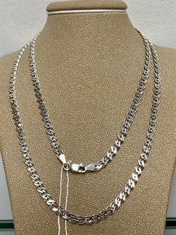 *Цепь р.70 Нонна арт. 0503R065L70-403 (Вес 12,46 г) - фото 204689