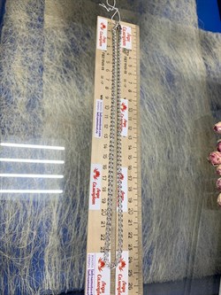 *Цепь р.50 Нонна арт. 0503R065L50-745 (Вес 8,77 г) - фото 204702