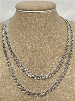 *Цепь р.50 Нонна арт. 0503R065L50-745 (Вес 8,77 г) - фото 204708