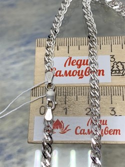 *Цепь р.60 Нонна арт. 0503R065L60-271 (Вес 10,7 г) - фото 204723