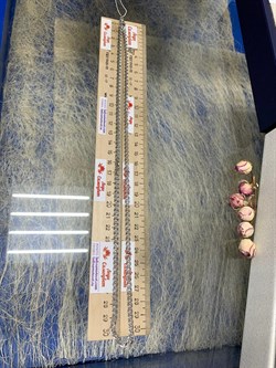 *Цепь р.65 Нонна арт. 0503R065L65-731 (Вес 11,62 г) - фото 204729