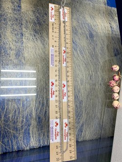 *Цепь р.60 Нонна арт. 0503R050L60-590 (Вес 6,81 г) - фото 204744 *Цепь р.60 Нонна арт. 0503R050L60-590 (Вес 6,81 г) - фото 204744