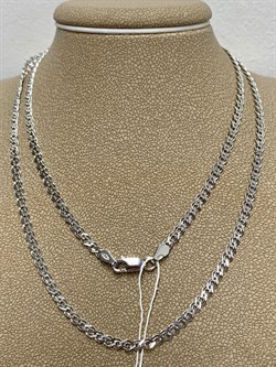 *Цепь р.60 Нонна арт. 0503R050L60-590 (Вес 6,81 г) - фото 204748 *Цепь р.60 Нонна арт. 0503R050L60-590 (Вес 6,81 г) - фото 204748