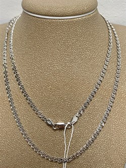 *Цепь р.45 Нонна арт. 0503R050L45-344 (Вес 5,25 г) - фото 204756