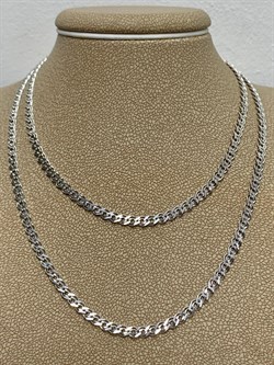 *Цепь р.45 Нонна арт. 0503R050L45-344 (Вес 5,25 г) - фото 204760