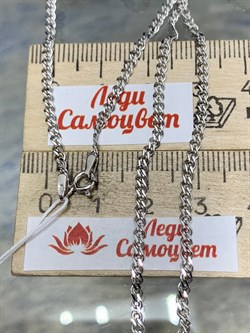 *Цепь р.60 Нонна арт. 0504R040L60-200 (Вес 4,46 г) - фото 204801 *Цепь р.60 Нонна арт. 0504R040L60-200 (Вес 4,46 г) - фото 204801