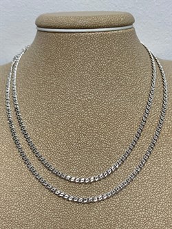 *Цепь р.60 Нонна арт. 0504R040L60-200 (Вес 4,46 г) - фото 204803 *Цепь р.60 Нонна арт. 0504R040L60-200 (Вес 4,46 г) - фото 204803