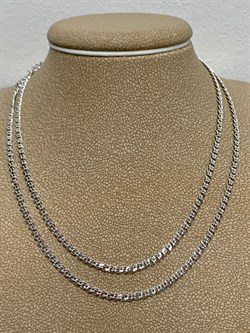 *Цепь р.50 Нонна арт. 0504R040L50-997 (Вес 3,77 г) - фото 204838 *Цепь р.50 Нонна арт. 0504R040L50-997 (Вес 3,77 г) - фото 204838