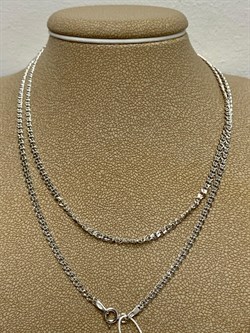 *Цепь р.50 Нонна арт. 0504R040L50-997 (Вес 3,77 г) - фото 204841 *Цепь р.50 Нонна арт. 0504R040L50-997 (Вес 3,77 г) - фото 204841