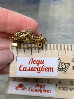 Брошь Стразы арт. 89623 - фото 204929 Брошь Стразы арт. 89623 - фото 204929