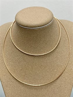 *Струна р.40 Омега Гладкая Классическая арт. 4200Z100L40-864  крпзл (Вес 3,8 г) - фото 204987