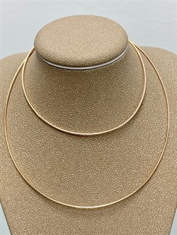 *Струна р.40 Омега Гладкая классическая арт. 4200Z100L40-888 (Вес 3,8 г) - фото 205016