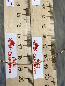 *Струна р.50 Омега Гладкая арт. 4200Z100L50-339 (Вес 4,24 г) - фото 205022 *Струна р.50 Омега Гладкая арт. 4200Z100L50-339 (Вес 4,24 г) - фото 205022