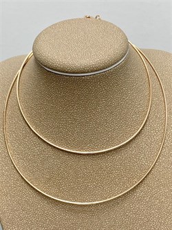 *Струна р.55 Омега Гладкая арт. 4200Z100L55-360 (Вес 4,69 г) - фото 205036 *Струна р.55 Омега Гладкая арт. 4200Z100L55-360 (Вес 4,69 г) - фото 205036