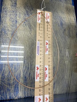 *Струна р.55 Омега Гладкая арт. 4200Z155L55-551 (Вес 10,63 г) - фото 205075 *Струна р.55 Омега Гладкая арт. 4200Z155L55-551 (Вес 10,63 г) - фото 205075