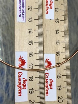 *Струна р.45 Омега Гладкая арт. 4200Z155L45-452 (Вес 8,70 г) - фото 205105 *Струна р.45 Омега Гладкая арт. 4200Z155L45-452 (Вес 8,70 г) - фото 205105