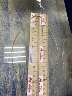 *Струна р.45 Омега Гладкая Классическая арт. 4200Z155L45-469 (Вес 8,69 г) - фото 205110