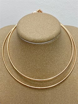 *Струна р.45 Омега Гладкая Классическая арт. 4200Z155L45-469 (Вес 8,69 г) - фото 205113