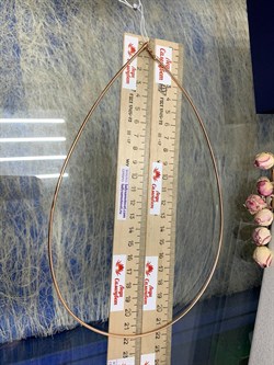 *Струна р.55 Омега Гладкая арт. 4200Z185L55-506 (Вес14,88 г) - фото 205117 *Струна р.55 Омега Гладкая арт. 4200Z185L55-506 (Вес14,88 г) - фото 205117