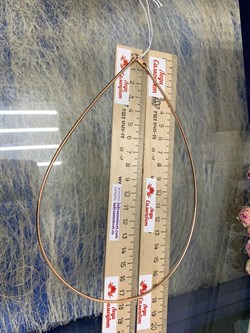 *Струна р.45 Омега Гладкая арт. 4200Z185L45-407 (Вес 12,10 г) - фото 205141