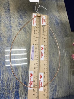 *Струна р.50 Омега Гладкая арт. 4200Z185L50-445 (Вес 13,23 г) - фото 205157 *Струна р.50 Омега Гладкая арт. 4200Z185L50-445 (Вес 13,23 г) - фото 205157