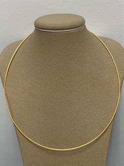 *Струна р.40 Омега Гладкая классическая арт. 4200Y100L40-8079(ж) (Вес 3,8 г) - фото 205248